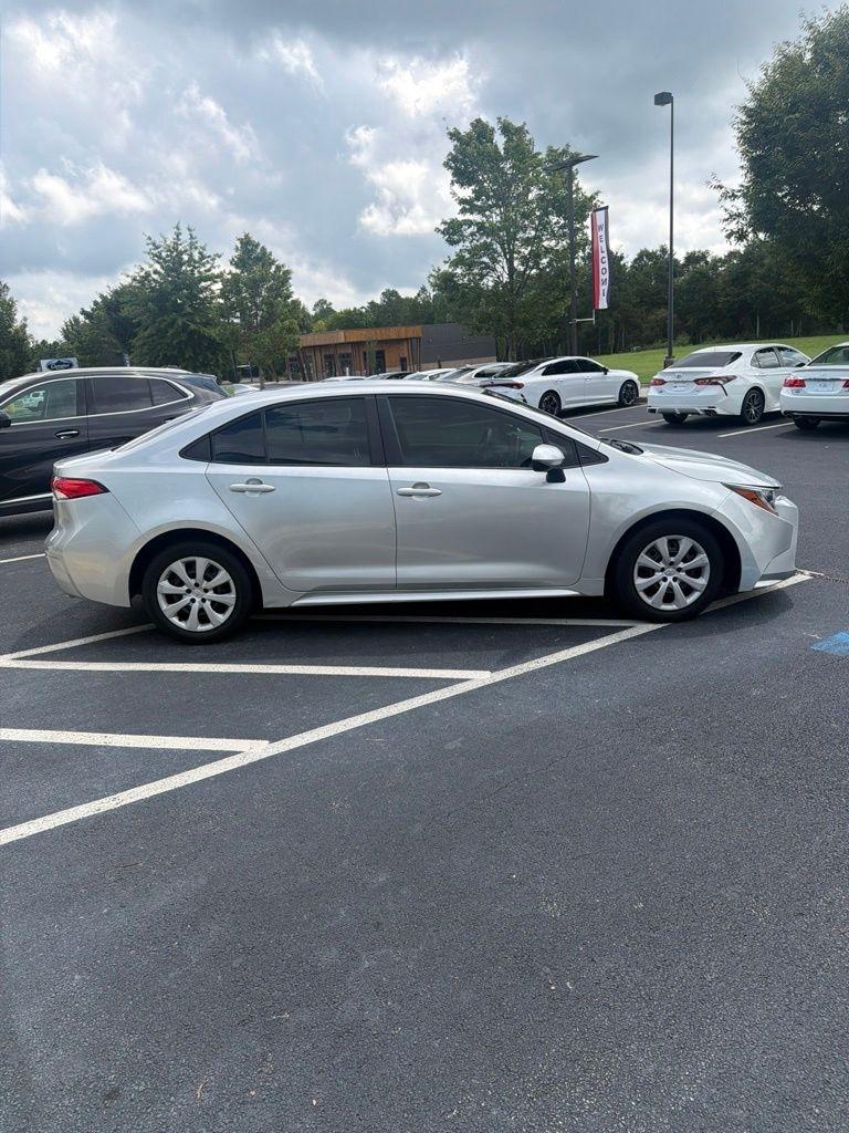 Toyota Corolla LE CVT (Natl) 2020