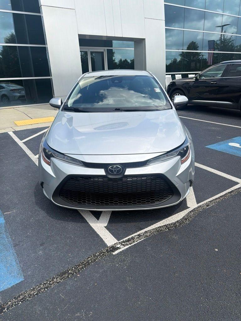 Toyota Corolla LE CVT (Natl) 2020