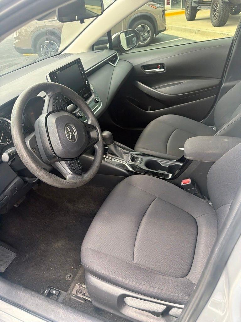 Toyota Corolla LE CVT (Natl) 2020