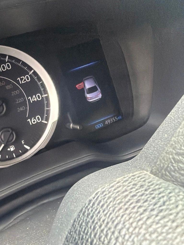 Toyota Corolla LE CVT (Natl) 2020