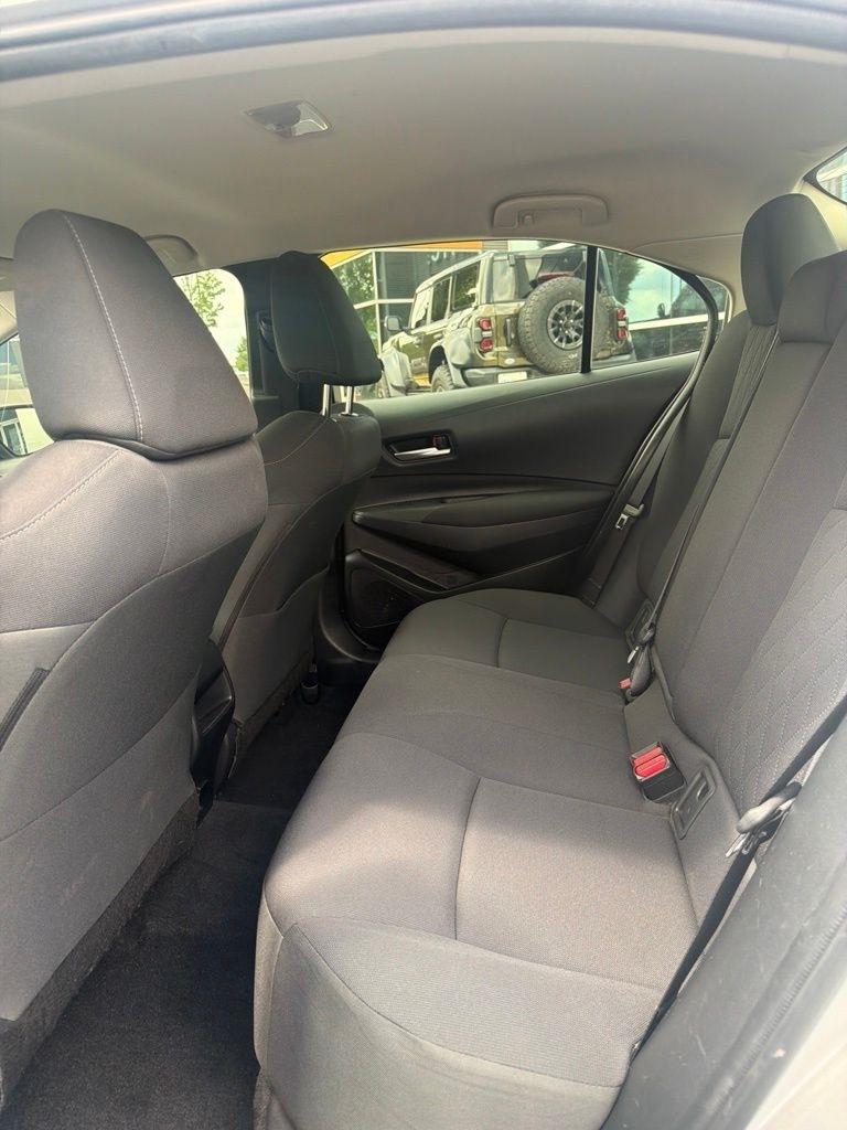Toyota Corolla LE CVT (Natl) 2020
