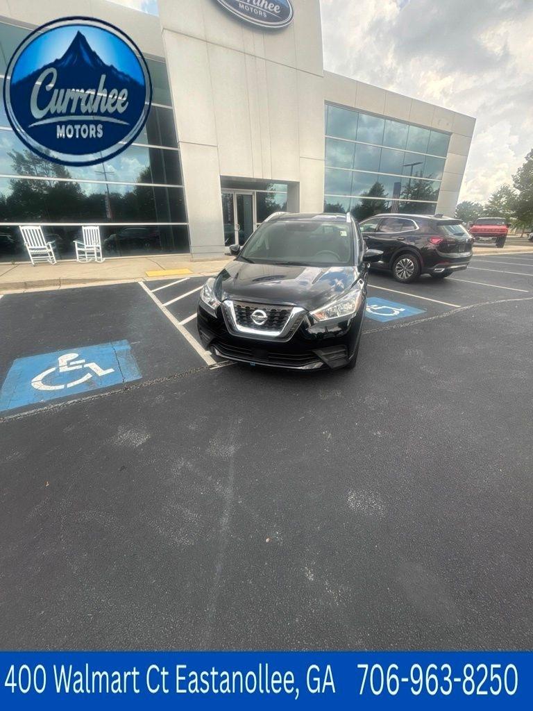 Nissan Kicks SV FWD 2020