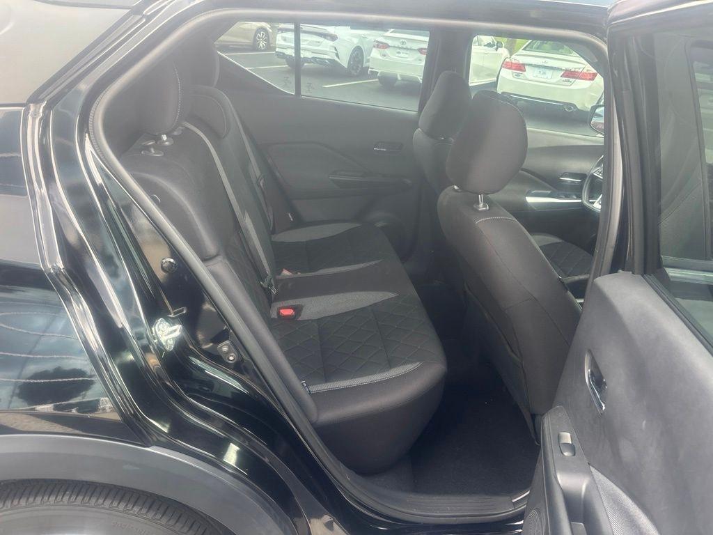 Nissan Kicks SV FWD 2020