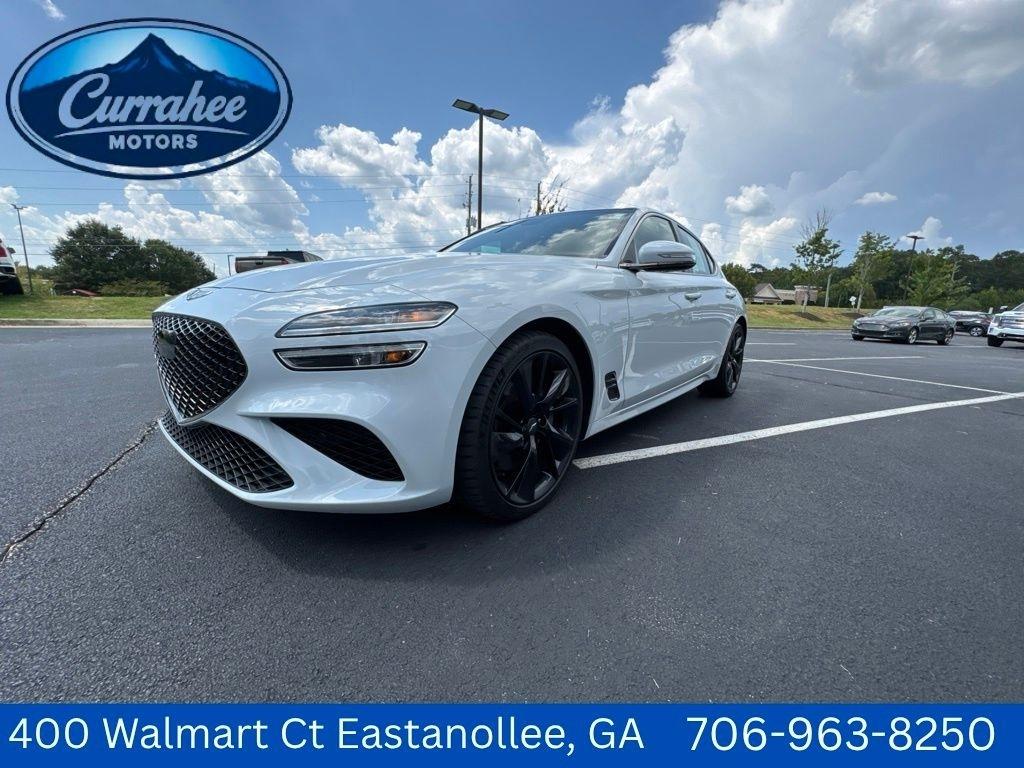 Genesis G70 3.3T RWD 2022