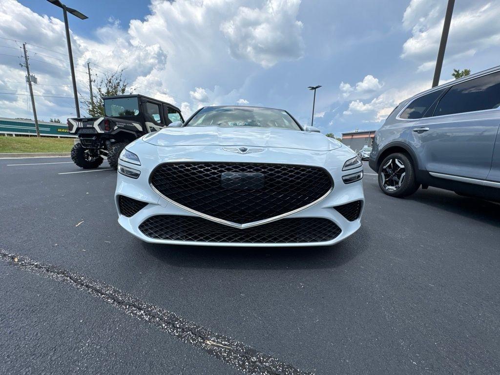 Genesis G70 3.3T RWD 2022