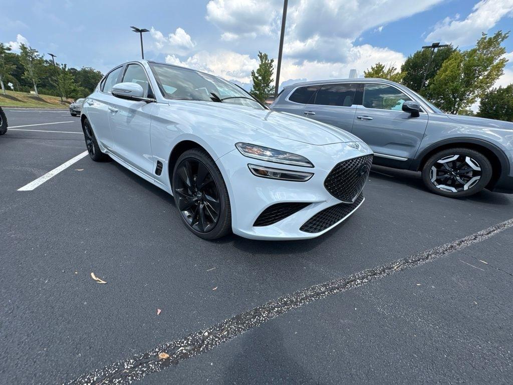 Genesis G70 3.3T RWD 2022