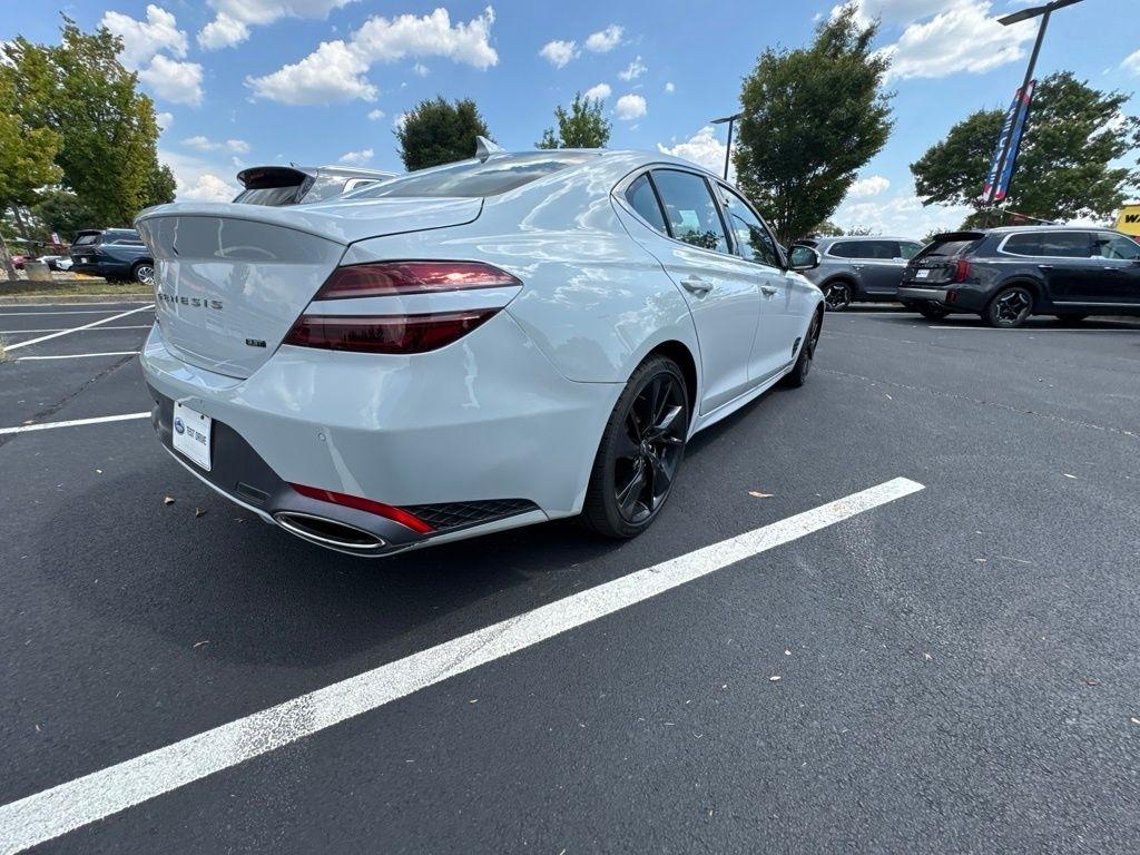 Genesis G70 3.3T RWD 2022