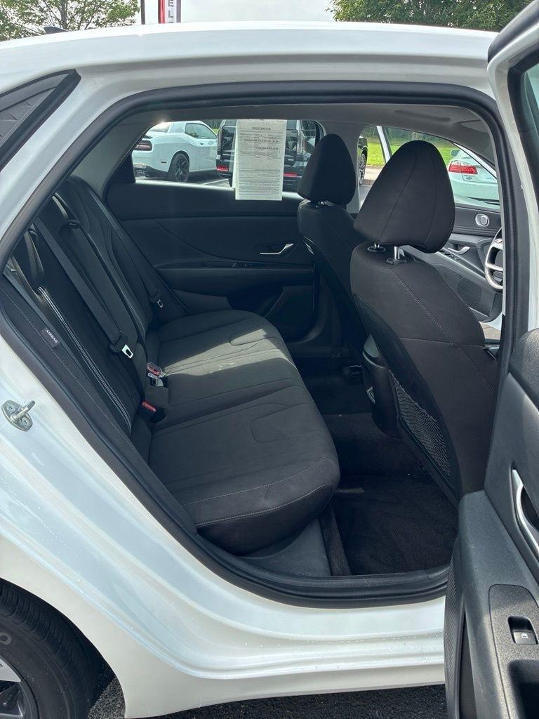 Hyundai Elantra SEL IVT 2024