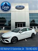 2024 Hyundai Elantra 