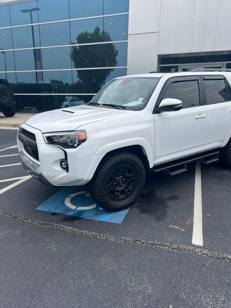 Toyota 4Runner TRD Off Road 4WD (Natl) 2024