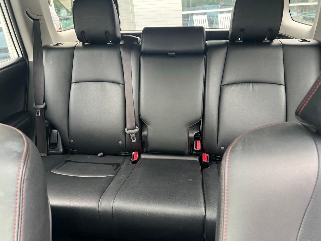 Toyota 4Runner TRD Off Road 4WD (Natl) 2024