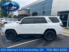 2024 Toyota 4Runner 