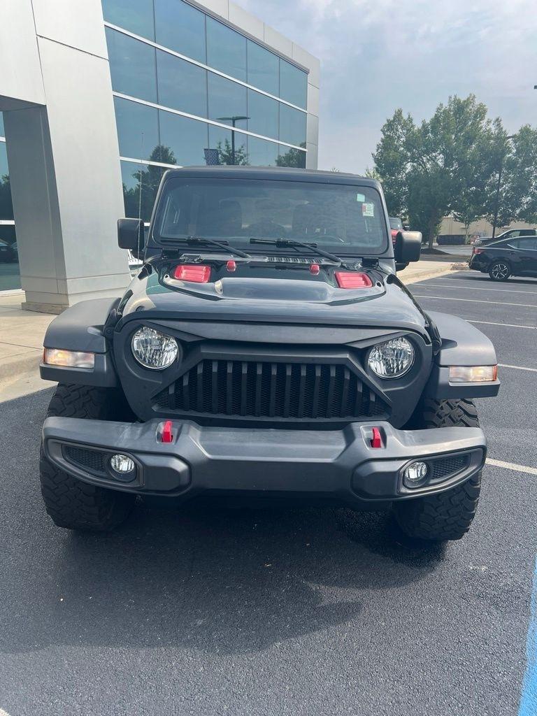 Jeep Wrangler Unlimited Rubicon 4x4 2020