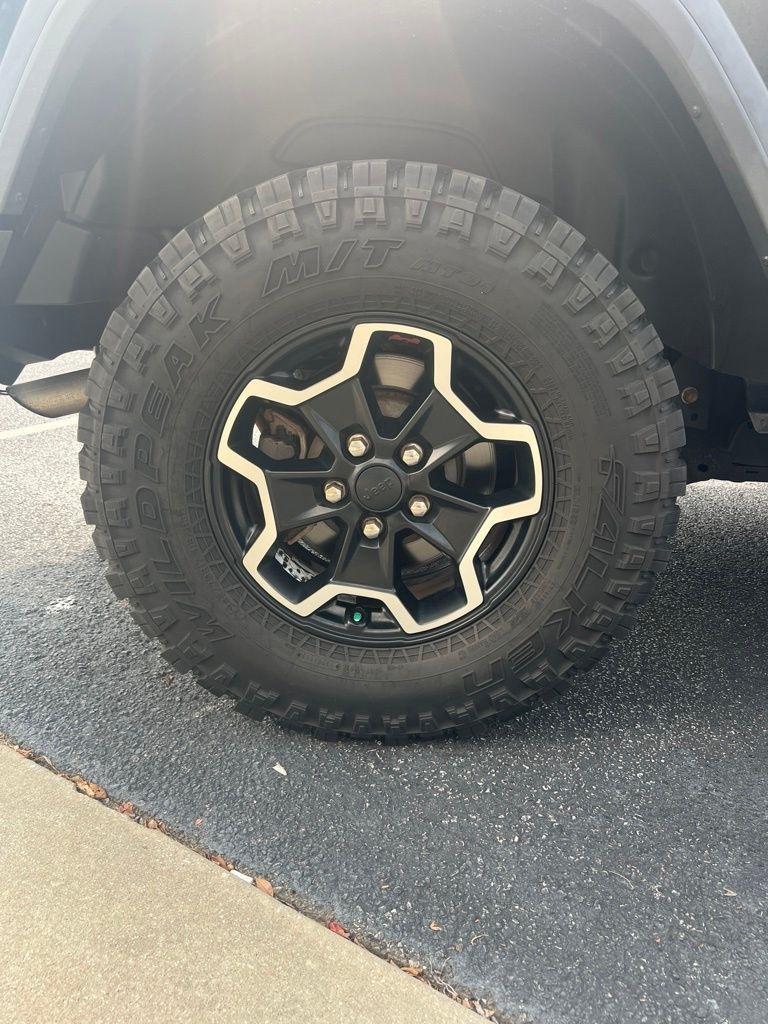 Jeep Wrangler Unlimited Rubicon 4x4 2020