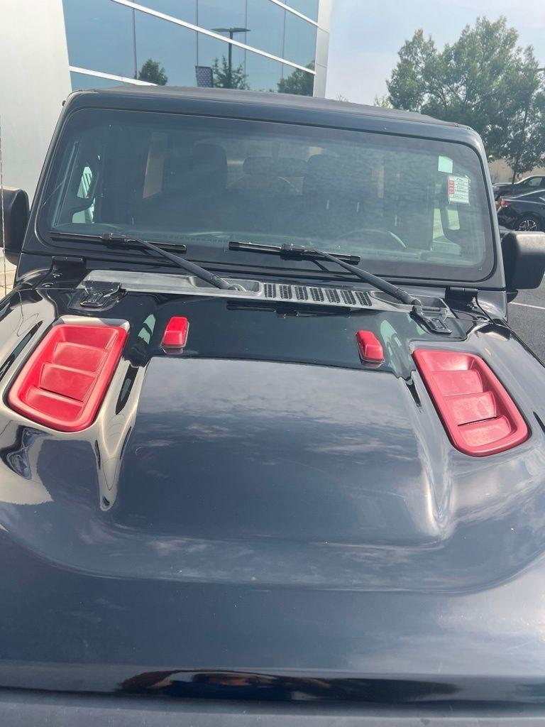 Jeep Wrangler Unlimited Rubicon 4x4 2020