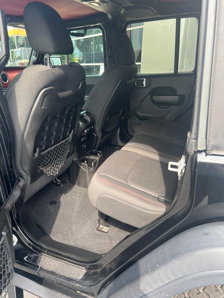 Jeep Wrangler Unlimited Rubicon 4x4 2020