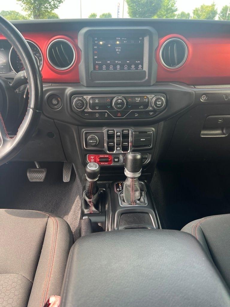 Jeep Wrangler Unlimited Rubicon 4x4 2020