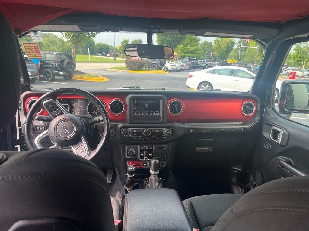 Jeep Wrangler Unlimited Rubicon 4x4 2020