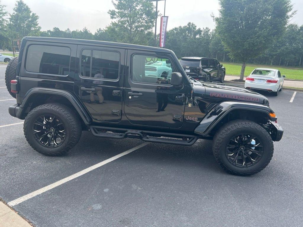 Jeep Wrangler Unlimited Rubicon 4x4 2019