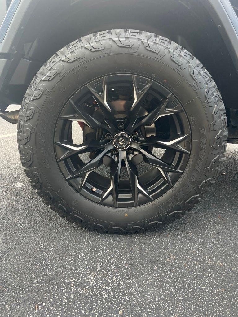 Jeep Wrangler Unlimited Rubicon 4x4 2019