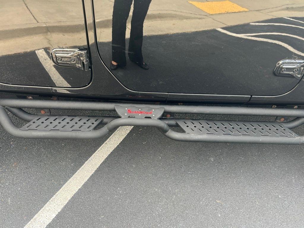 Jeep Wrangler Unlimited Rubicon 4x4 2019