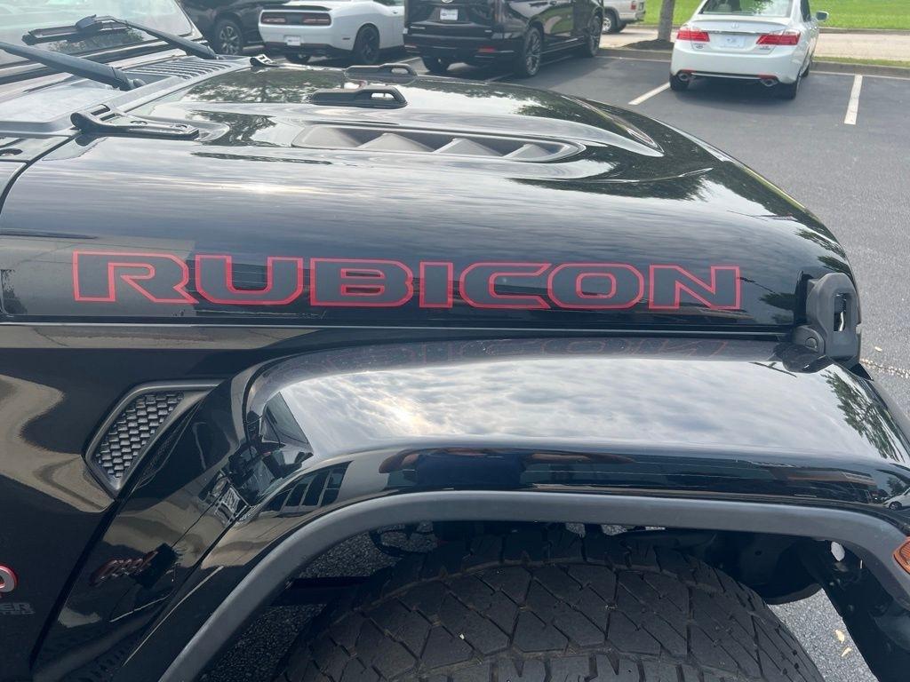 Jeep Wrangler Unlimited Rubicon 4x4 2019