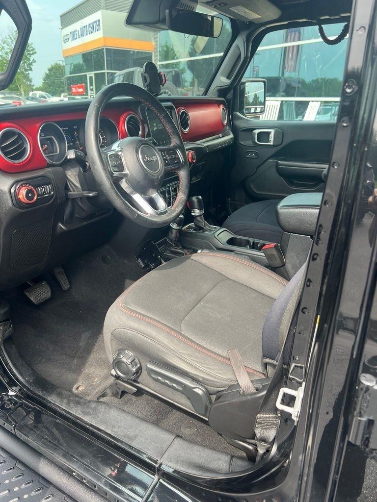 Jeep Wrangler Unlimited Rubicon 4x4 2019