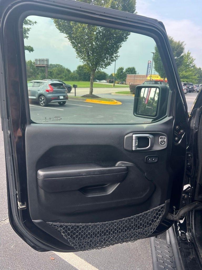 Jeep Wrangler Unlimited Rubicon 4x4 2019