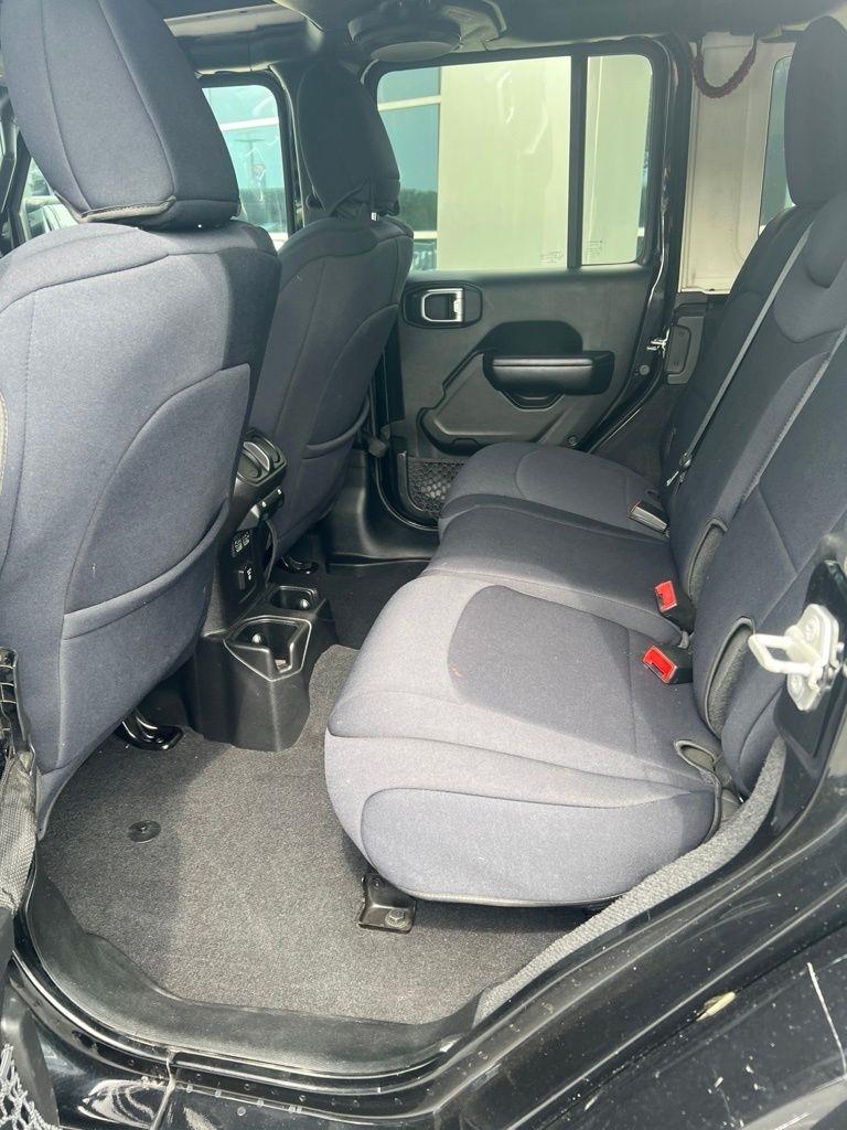 Jeep Wrangler Unlimited Rubicon 4x4 2019