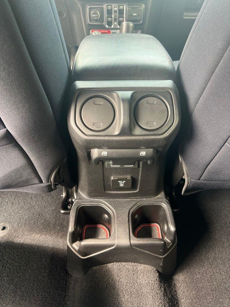 Jeep Wrangler Unlimited Rubicon 4x4 2019