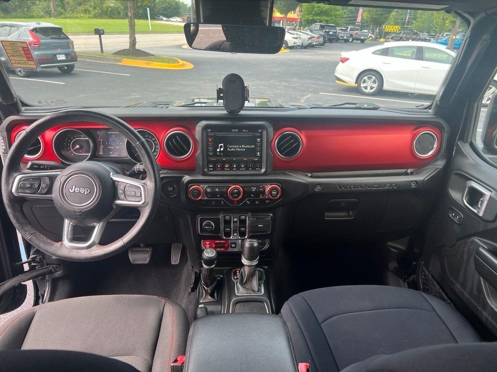 Jeep Wrangler Unlimited Rubicon 4x4 2019