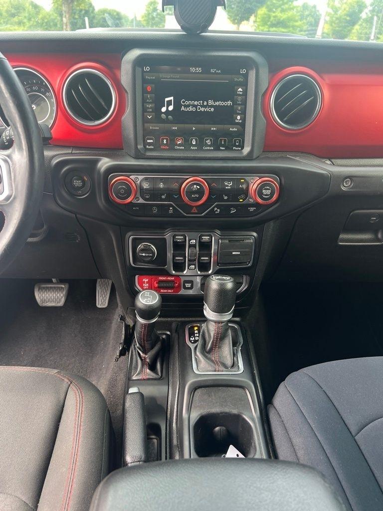 Jeep Wrangler Unlimited Rubicon 4x4 2019