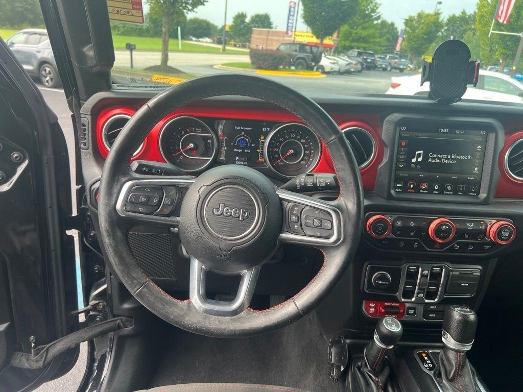 Jeep Wrangler Unlimited Rubicon 4x4 2019