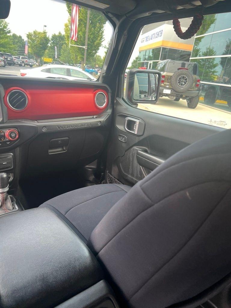 Jeep Wrangler Unlimited Rubicon 4x4 2019