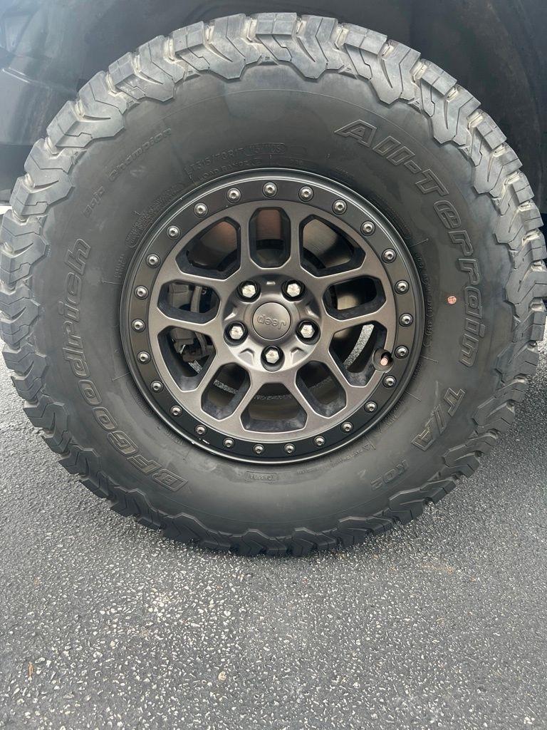 Jeep Wrangler Unlimited Rubicon 4x4 2021