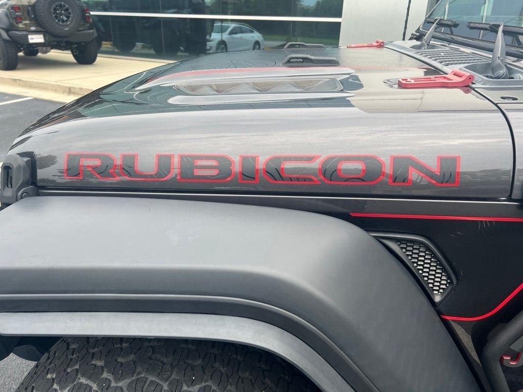 Jeep Wrangler Unlimited Rubicon 4x4 2021