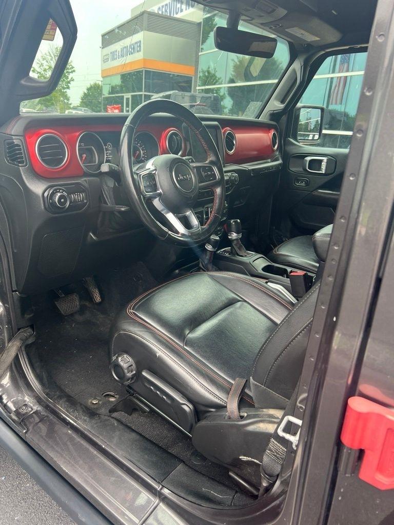 Jeep Wrangler Unlimited Rubicon 4x4 2021