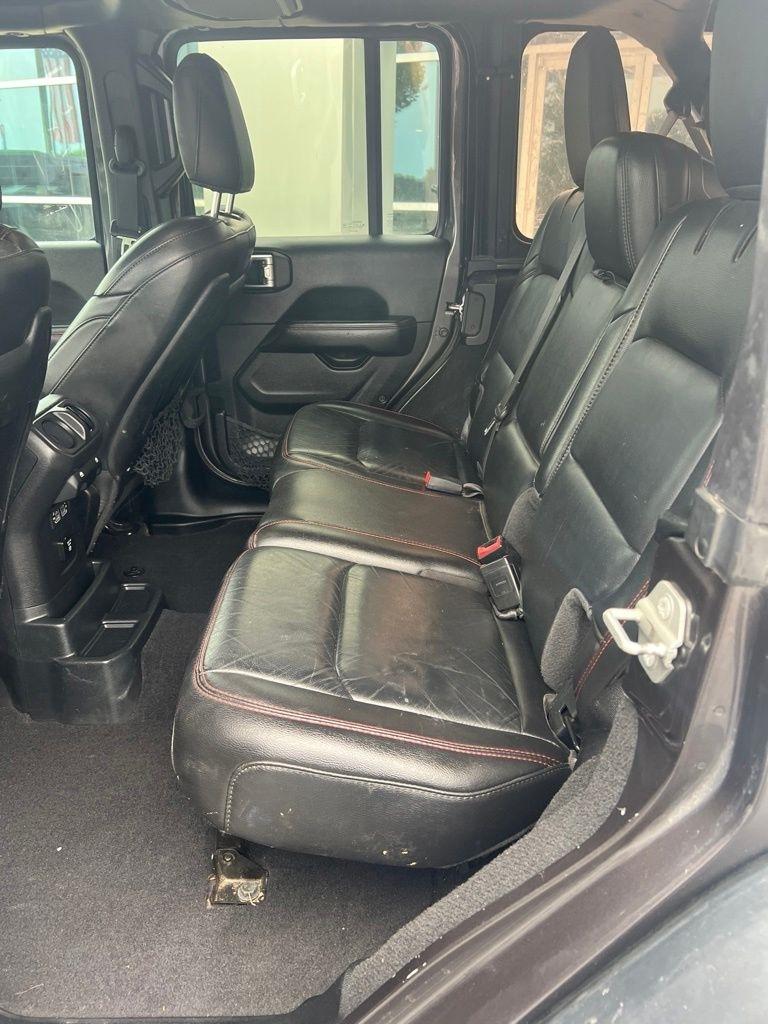 Jeep Wrangler Unlimited Rubicon 4x4 2021
