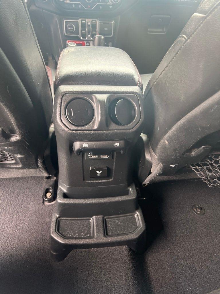 Jeep Wrangler Unlimited Rubicon 4x4 2021