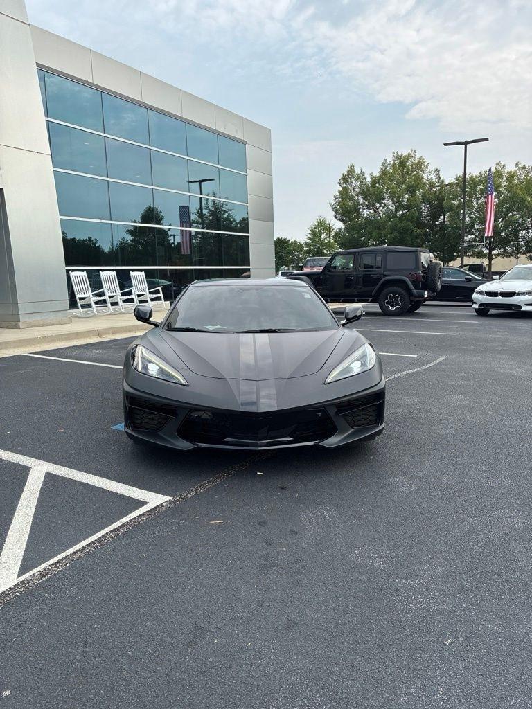 Chevrolet Corvette 2dr Stingray Conv w/2LT 2022