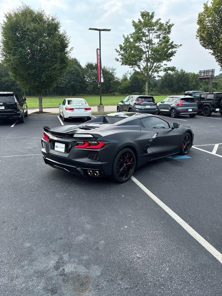 Chevrolet Corvette 2dr Stingray Conv w/2LT 2022
