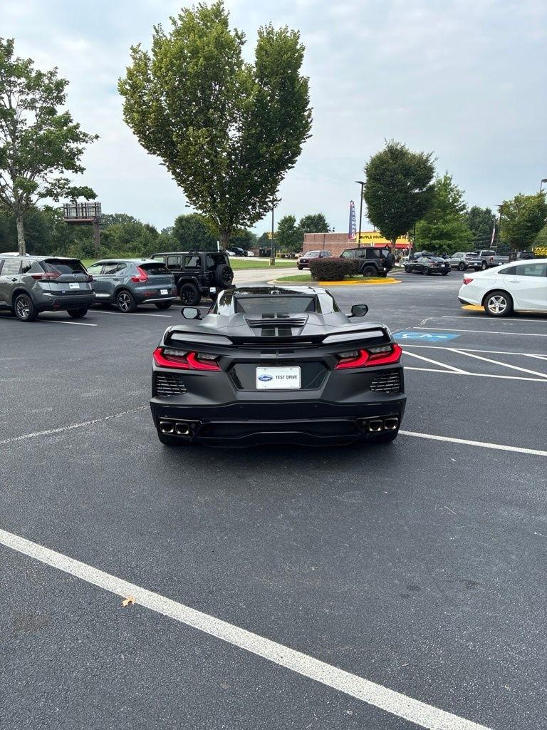 Chevrolet Corvette 2dr Stingray Conv w/2LT 2022