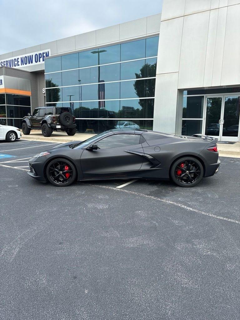 Chevrolet Corvette 2dr Stingray Conv w/2LT 2022