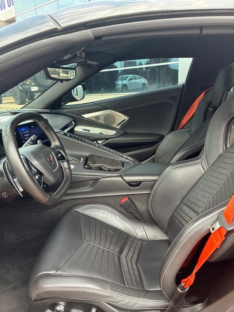 Chevrolet Corvette 2dr Stingray Conv w/2LT 2022
