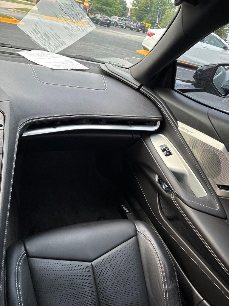 Chevrolet Corvette 2dr Stingray Conv w/2LT 2022