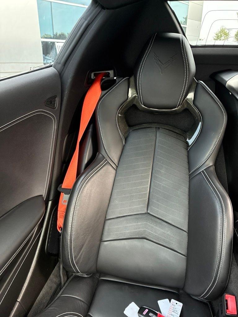 Chevrolet Corvette 2dr Stingray Conv w/2LT 2022
