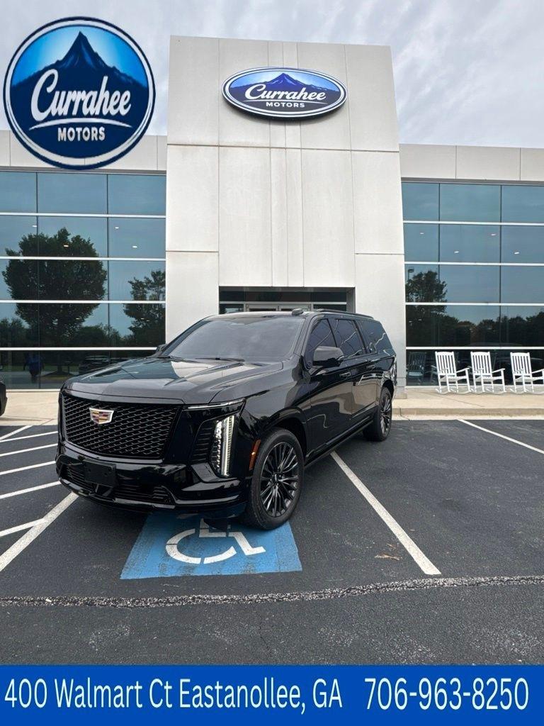 2025 Cadillac Escalade ESV 4WD 4dr Sport Platinum