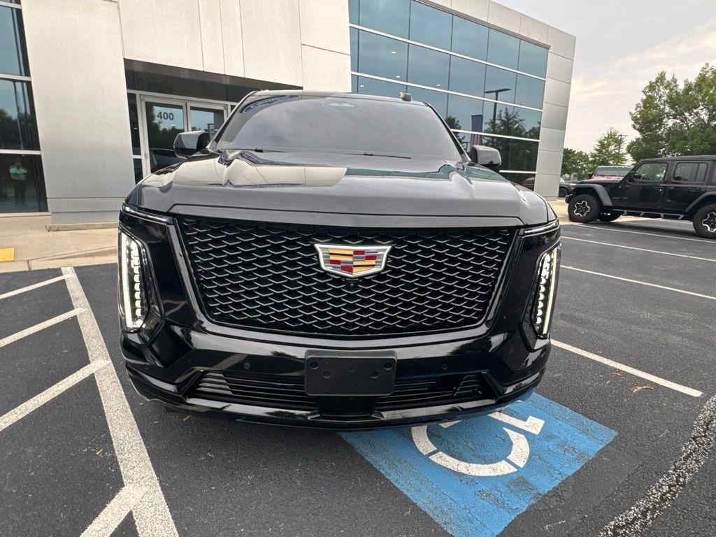Cadillac Escalade ESV 4WD 4dr Sport Platinum 2025