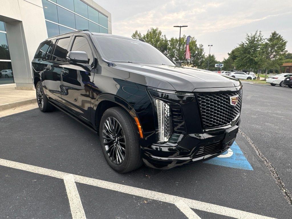 Cadillac Escalade ESV 4WD 4dr Sport Platinum 2025
