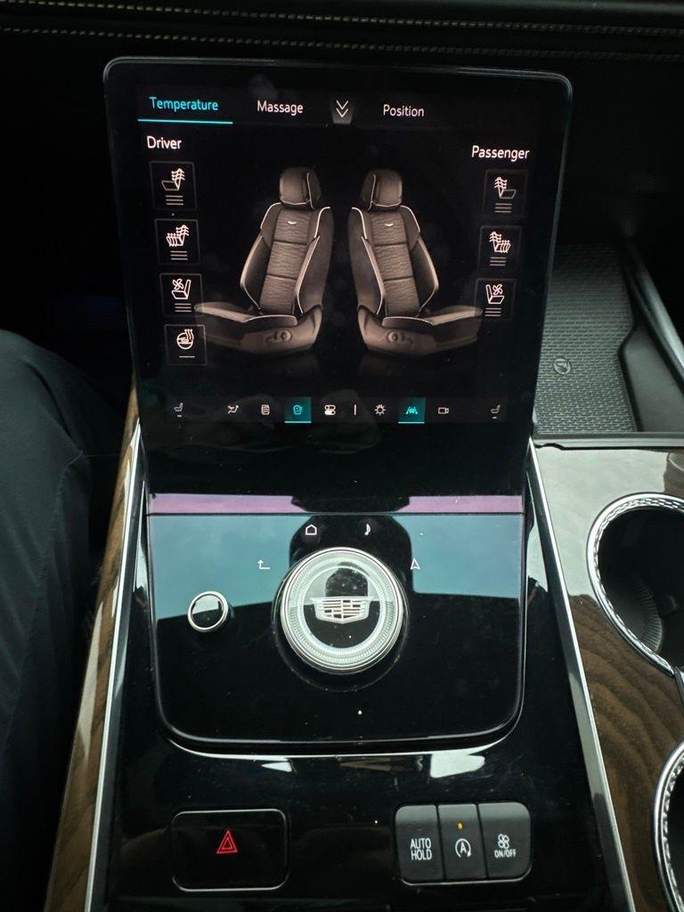 Cadillac Escalade ESV 4WD 4dr Sport Platinum 2025